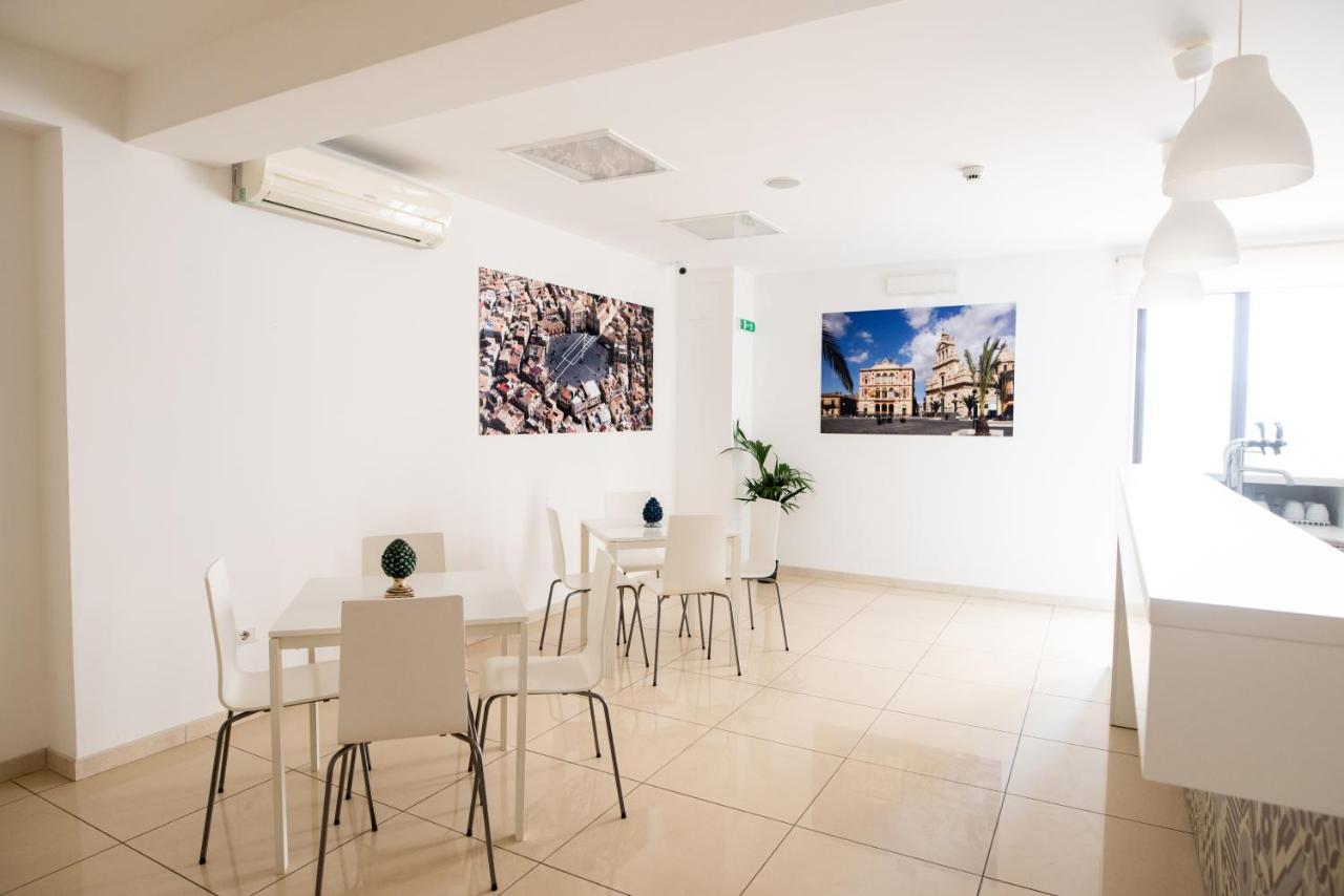 G&G Hotel Grammichele Buitenkant foto