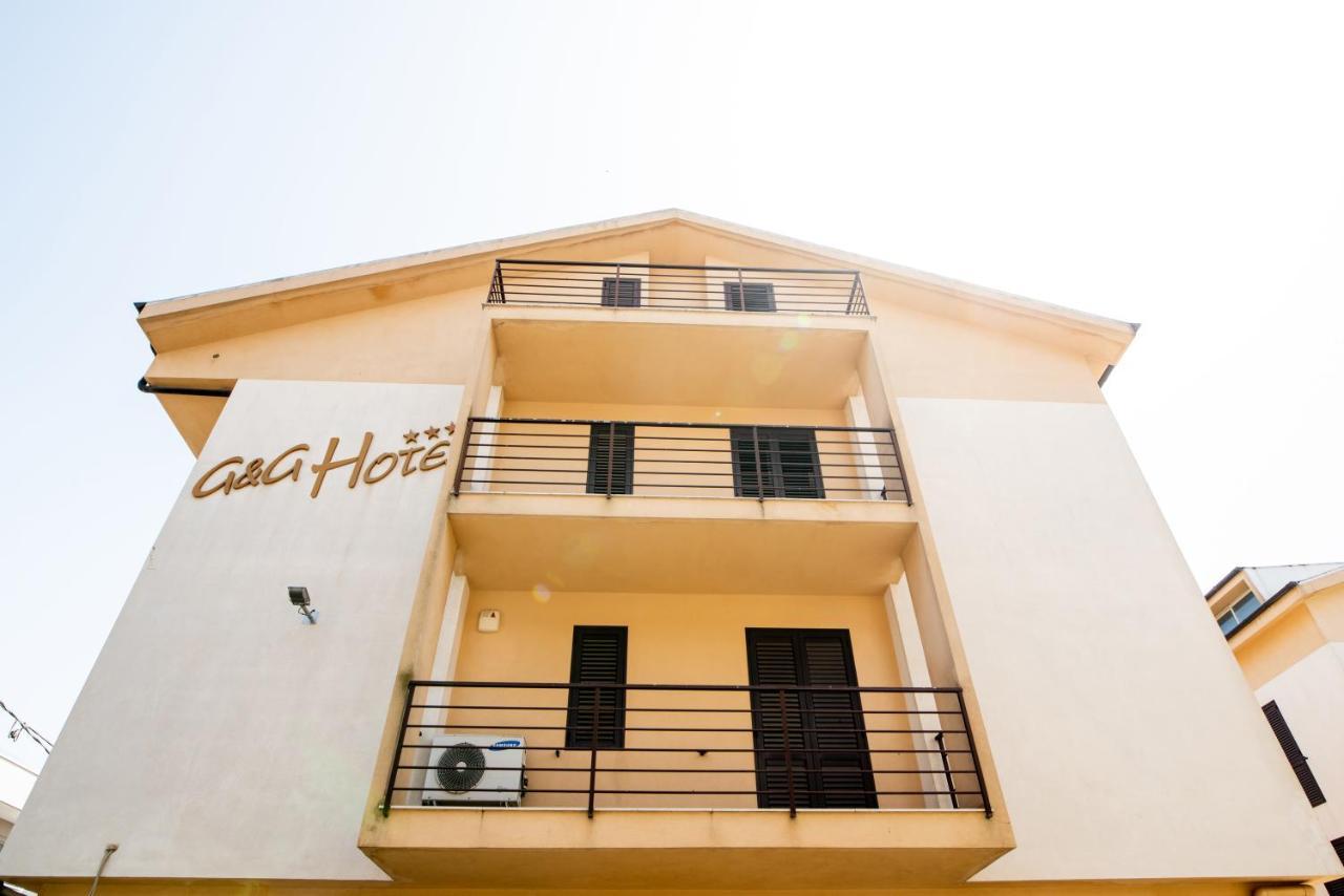 G&G Hotel Grammichele Buitenkant foto