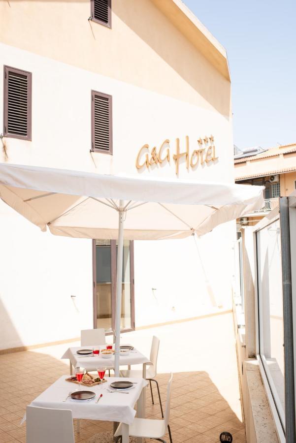 G&G Hotel Grammichele Buitenkant foto