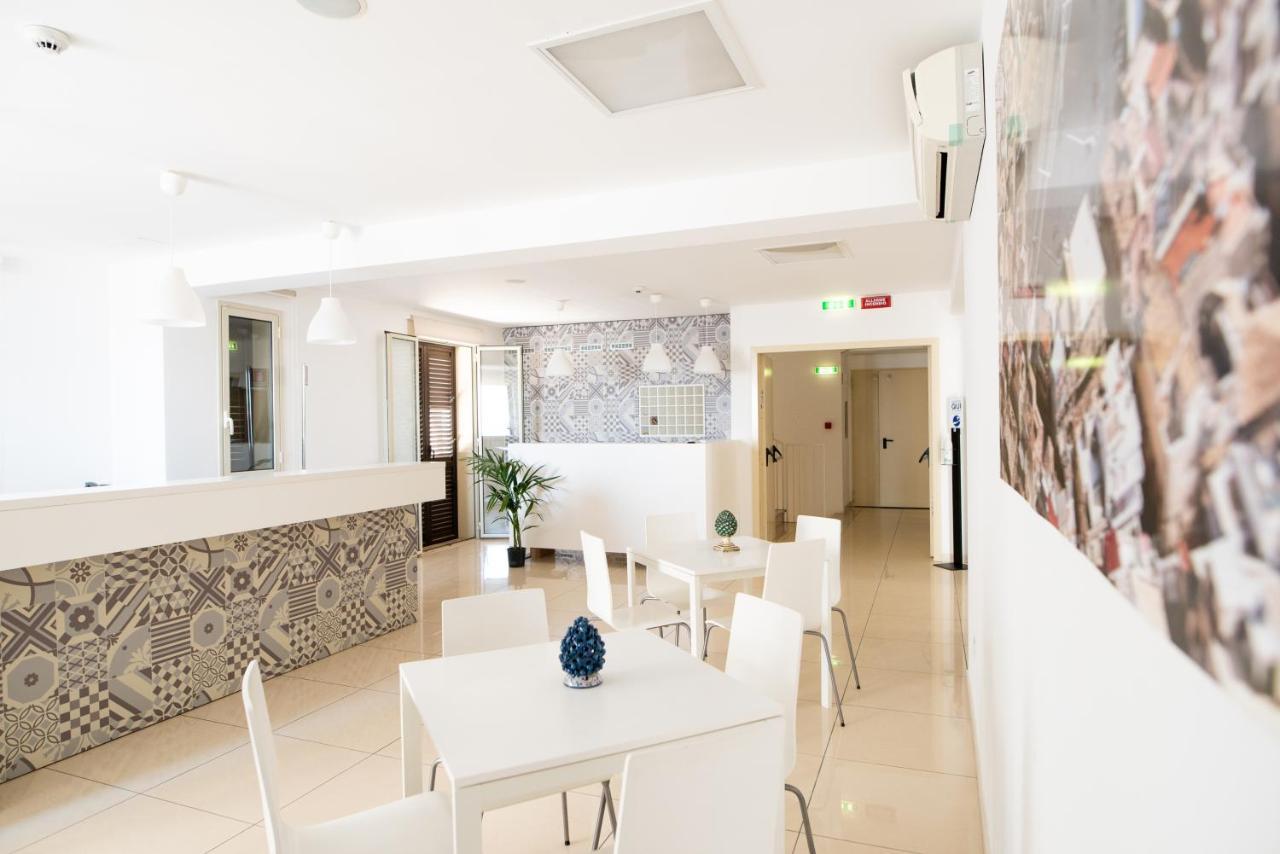 G&G Hotel Grammichele Buitenkant foto