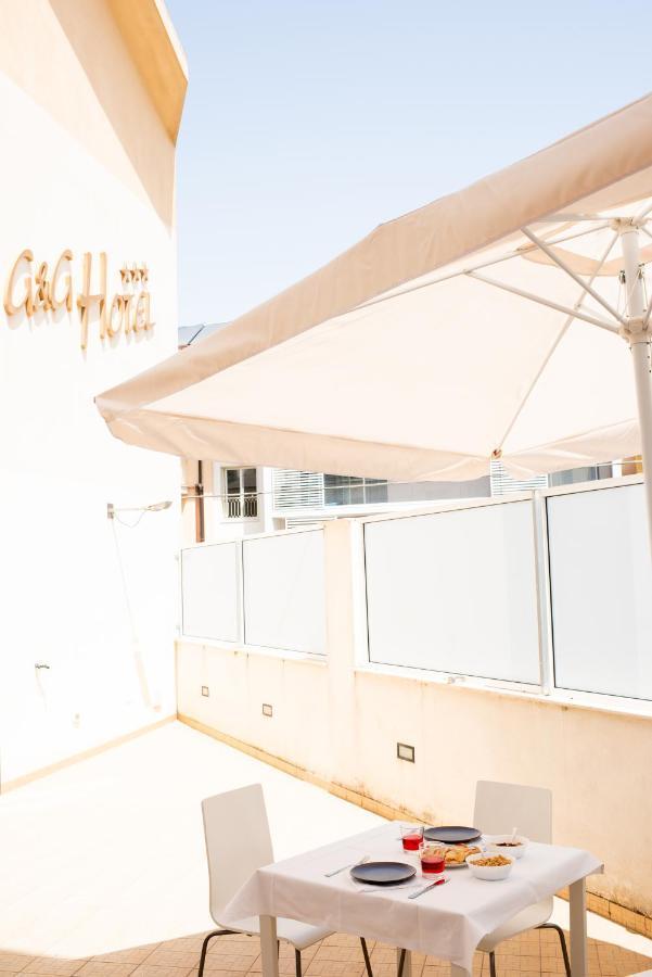 G&G Hotel Grammichele Buitenkant foto