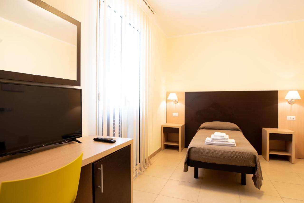 G&G Hotel Grammichele Buitenkant foto